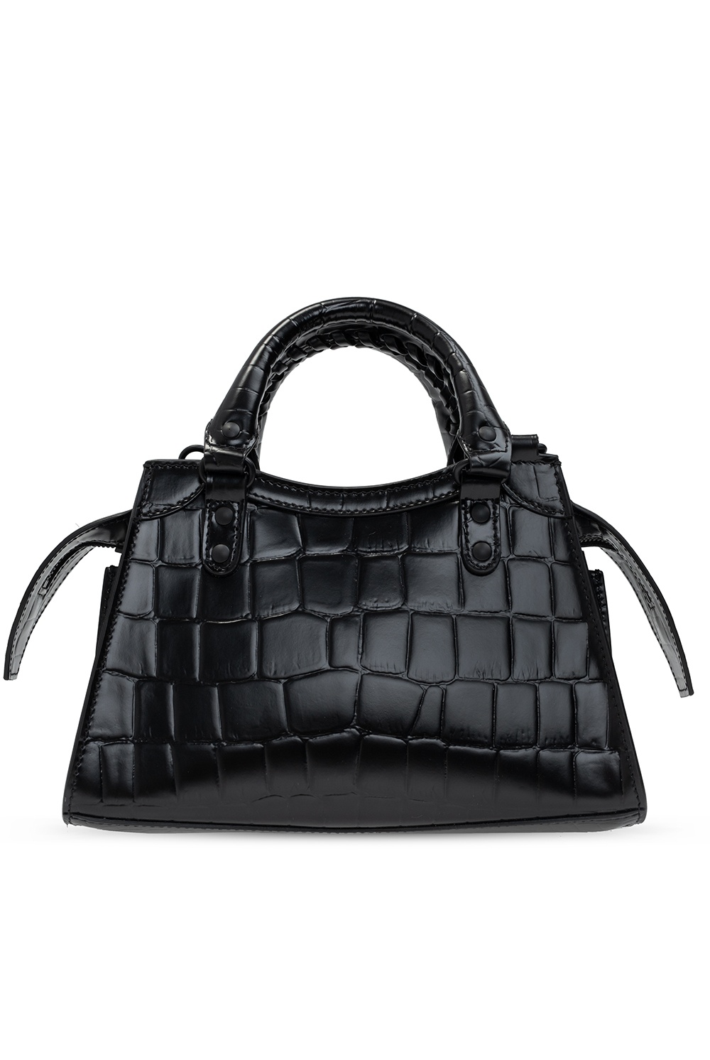 Balenciaga ‘Neo Classic City’ shoulder Lafuma bag